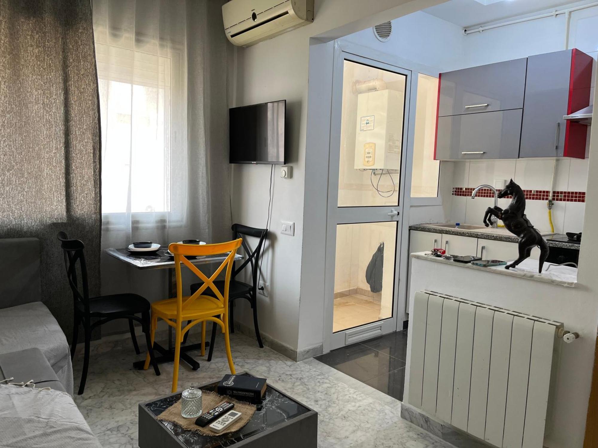 Apartment S1 Tunis